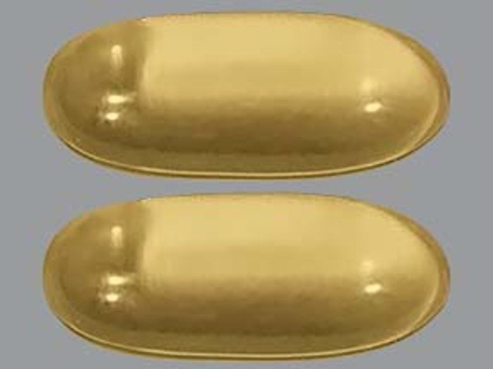Fish Oil 1000mg Sgc 300 Count Nature S Blend