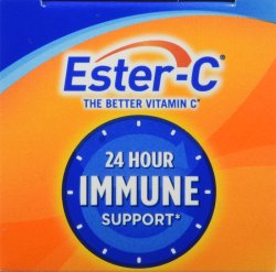 '.Ester-C 500Mg Tablet 60Ct by N.'