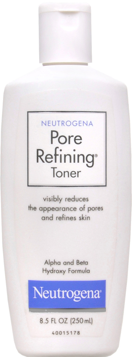 Neutrogena Pore Refine Toner 8.5 Oz By J&J Consumer