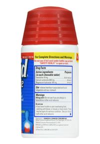 Pepcid Complete Tablet Berry 50Ct