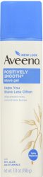 '.Aveeno Positively Smooth Shave.'