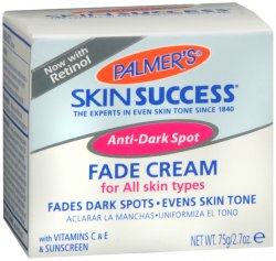 Palmers Skin Success Fade Cream Reg 2.7 Oz By Browne Et Drug Co