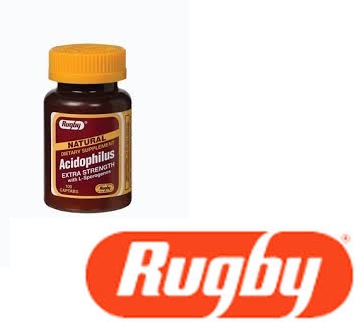 '.Acidophilus X/S Tablet 100Ct Major Pharm.'