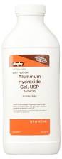 Aluminium Hydroxide 320 Mg/5ml Sus 16 oz By Major Pharma Gen Ampho
