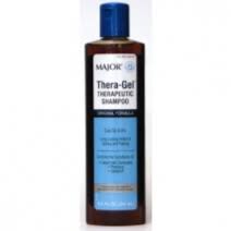 Case of 12-Thera-Gel Shampoo Thera-Gel Shampoo Compare to 8.5 oz By Major Pharma
