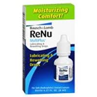 Case of 12-Re-Nu Multiplus Lubricating And Rewetting Drops - 0.27 