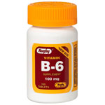 Vit B-6 100 mg Tab 100 By Major Pharm/Rugby Item No.:4773176 NDC No.: 00536440901 UPC No.: 005364409018 Item Description: Gnrc Single Entity Vitamins Other Name:Vit B-6 Therapeutic Code: 880800 Therap