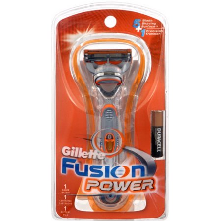 Gillette Fusion Power Razor 1 Each