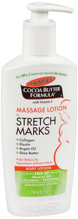 Palmers Cocoa Butter Lotion Massage Lotion 8.5 oz By Browne Et Drug Co USA 