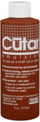 Cutar Emulsion Coal Tar Solution 6 oz By Summers Laboratories