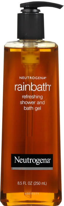 Neutrogena Rainbath Gel Original 8.5 Oz By J&J Consumer