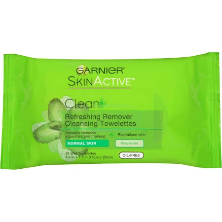 Nutritioniste Refresh Remover Towelette By Garnier Hair Color/Skin