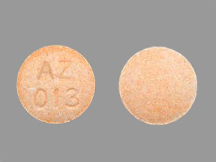 Case of 24-Aspirin 81mg Chewable Orange 36ct by Geri-Care Pharma