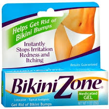 Bikini Zone 1 oz 