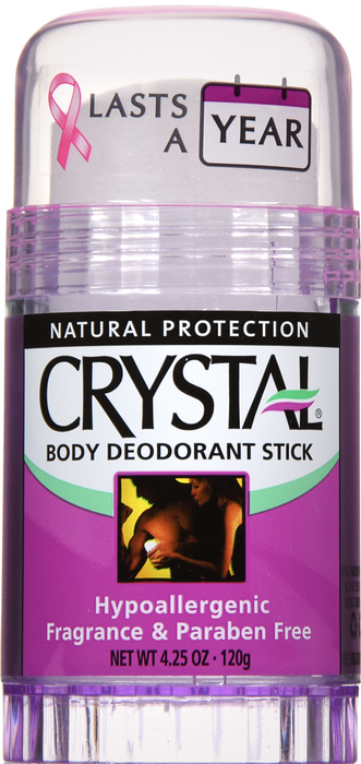 '.Crystal Deodorant Stick Unscen.'