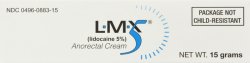 Lmx5 5% Cream 15 Gm By Ferndale Laboratories