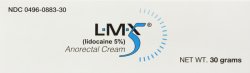 Lmx5 5 % Cream 30Gm By Ferndale Laboratories