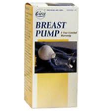Breast Pump Manual 1 Each By Cara 