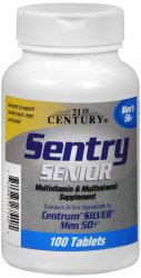 '.Sentry Senior Multivit Tab 265.'