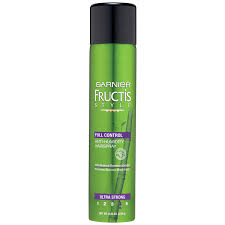 Fructis Style Full Control Anti-Humidity Hairspray Ultra Strong -