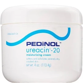 Ureacin 20 20 % Cream 4 Oz By Valeant North America Llc