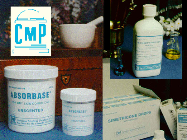 Absorbase Ointmentnt 4 oz by CMP Pharma