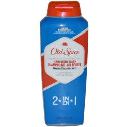 Old Spice High Endurance Hair And Body Wash - 18 Fl oz Bottle