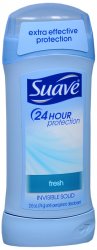 Suave A/P Inv Solid Fresh 2.6 oz 