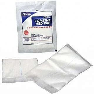 Abd Pad 25 ABD PAD NON-STERILE 5X9IN 25CT by Dukal Copr Abd Pad 25 ABD PAD NON-STERILE 5X9IN 25CT by Dukal Copr Item No.:4960904 OTC960904 Ndc No.: Upc No.: 665973059402 Item Description: Gauze Dessin