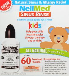 '.Sinus Rinse Pediatric Kit Neil.'