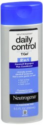 Neutrogena T/Gel 2N1 Shampoo/Conditioner 8.5 Oz By J&J Consumer
