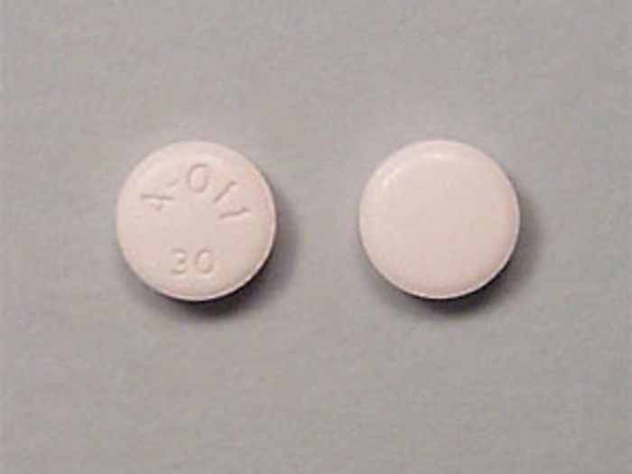 Rx Item-Abilify 30MG 30 Tab by Otsuka Pharma USA America Brand name