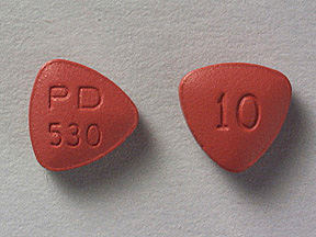 Rx Item-Accupril 10mg Tab 90 By Pfizer Pharma