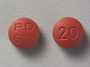 Rx Item-Accupril 20mg Tab 90 By Pfizer Pharma