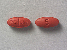 Rx Item-Accupril 5mg Tab 90 By Pfizer Pharma