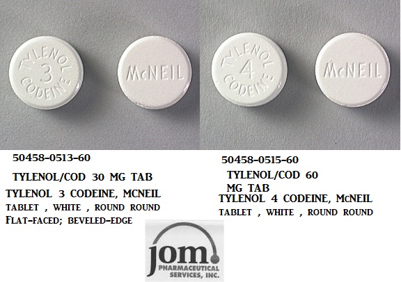 '.Acetaminophen-Codeine 300mg-30.'