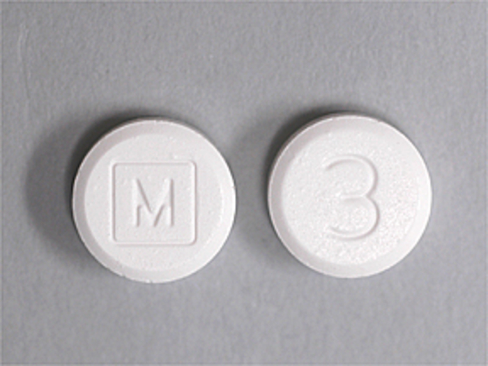 Acetaminophen-Codeine 300mg-30mg Tab 30 by Mallinkrodt Pharma Geb Tylenol#3
