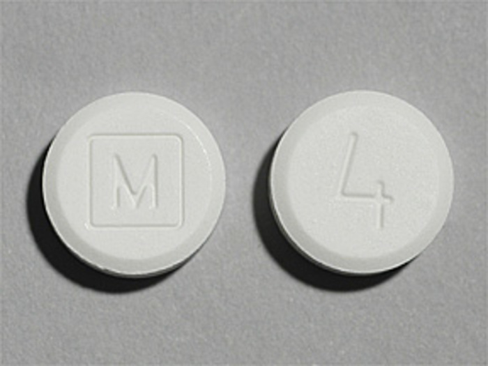 Acetaminophen-Codeine 300mg-60mg Tab 100 by Mallinkrodt Pharma Gen Tylenol#4