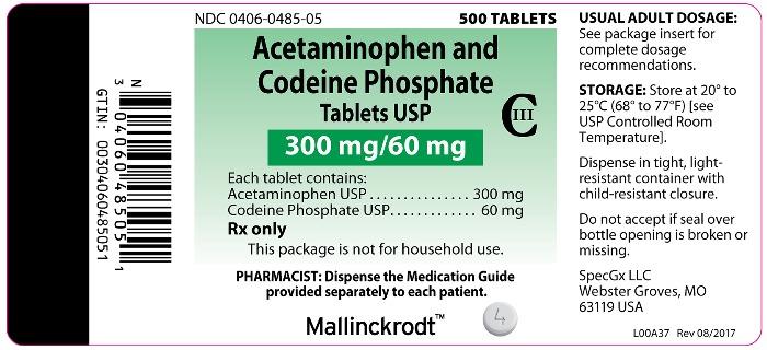 '.Acetaminophen-Codeine.'