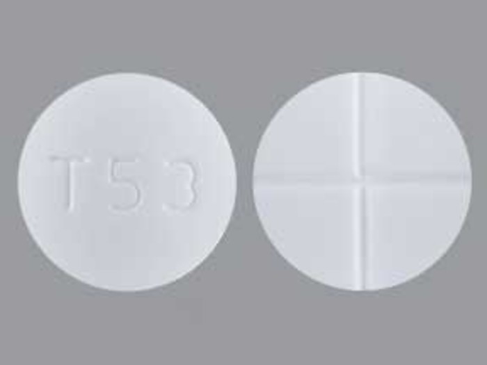 Rx Item-Acetazolamide 250mg Tab 100 By Taro Pharma Gen Diamox