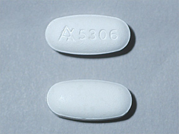 Rx Item-Acyclovir 400mg Gen Zovrax Unit Dose Tab 100 By Major Pharma 