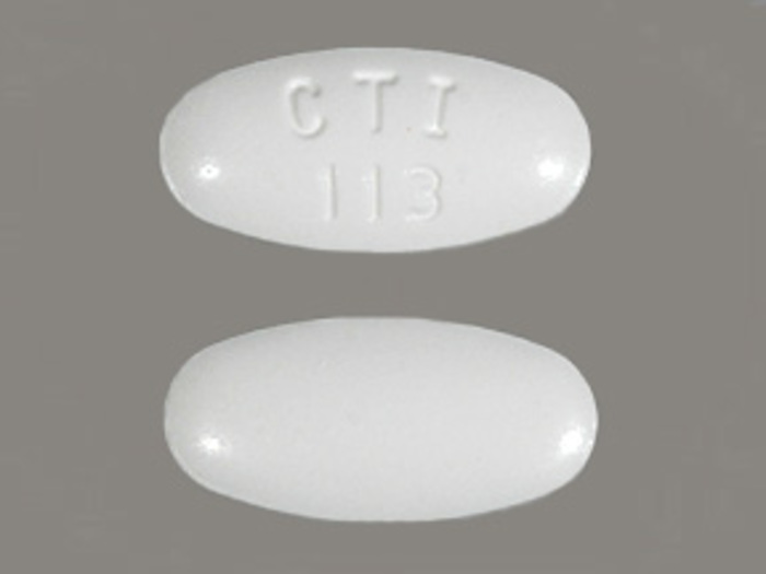 Rx Item-Acyclovir 800mg Gen Zovirax Tab 100 By Carlsbad Technology