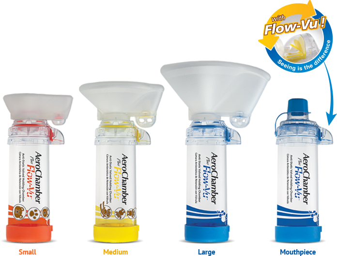 Rx Item-Aerochamber MASKLARGE by Allergan Pharma USA 