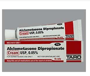 Rx Item-Alclometasone Dipropionate 0.05% 15 GM CRM by Taro Pharma USA 
