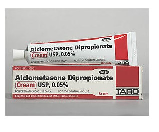 Rx Item-Alclometasone Dipropionate 0.05% 60 GM CRM by Taro Pharma USA  