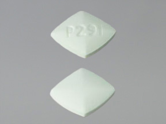 Rx Item-Amiloride Hcl 5MG 100 Tab by Perrigo Pharma USA 