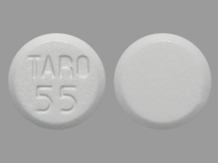 Rx Item-Amiodarone Hcl 100MG 30 Tab by Taro Pharma USA 