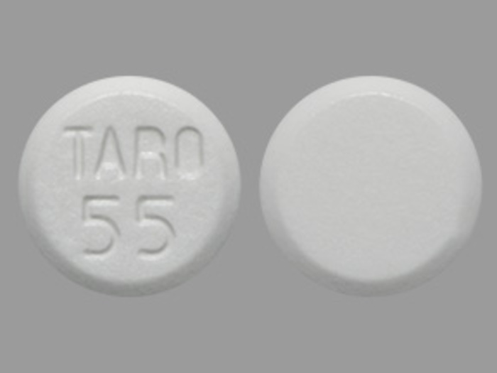 Rx Item-Amiodarone 100mg cORDARONE Tab 30 By Taro Pharma