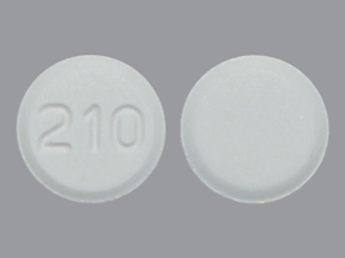 Rx Item-Amlodipine Besylate 5MG 500 Tab by Ascend Pharma USA 