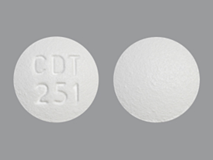 Rx Item-Amlodipine Besylate-Atorvastatin Gen Caduet 2.5/10MG 30 Tab by Greenstone Pharma USA 